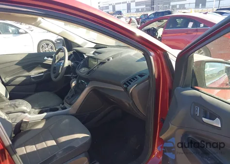 2016 Ford Escape Se from USA, damaged, VIN 1FMCU0GXXGUB22271